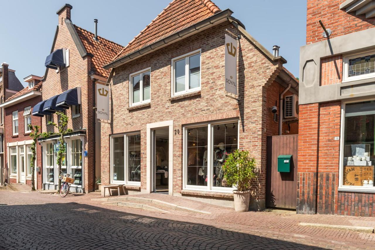 B&B 'N Drost Ootmarsum Eksteriør bilde
